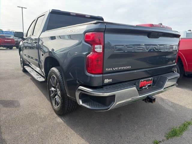 Used 2019 Gray Chevrolet LT image 10