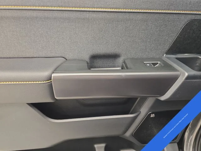 New 2026 Carbonized Gray Metallic Ford Tremor® image 23