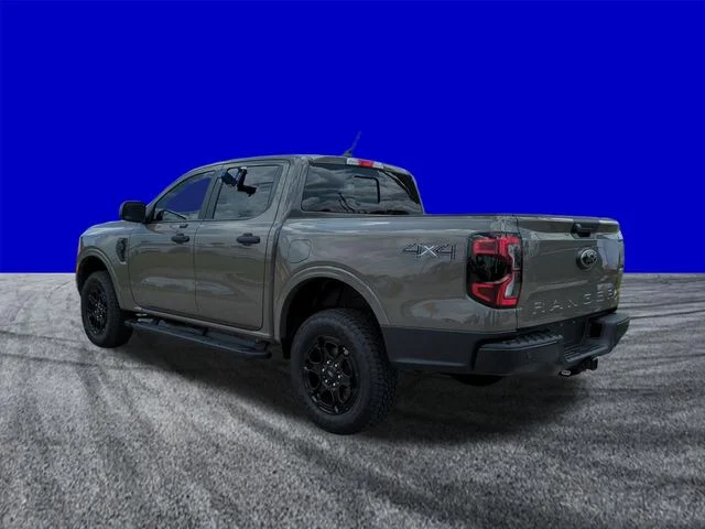 New 2026 Marsh Gray Ford XLT image 6
