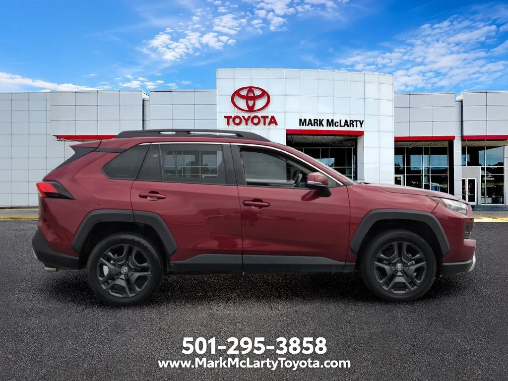Used 2024 Red Toyota Adventure image 6