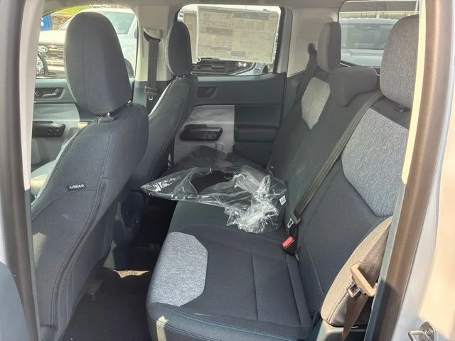 New 2026 Space White Metallic Ford XLT image 18