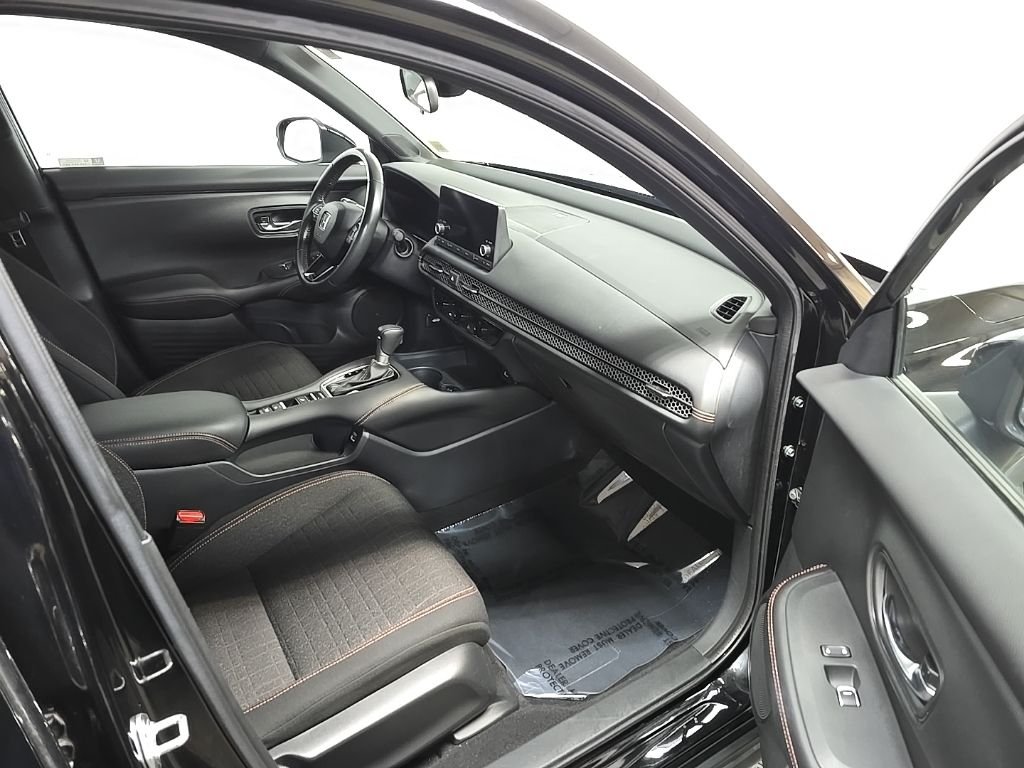 Used 2023 Black Honda Sport image 15