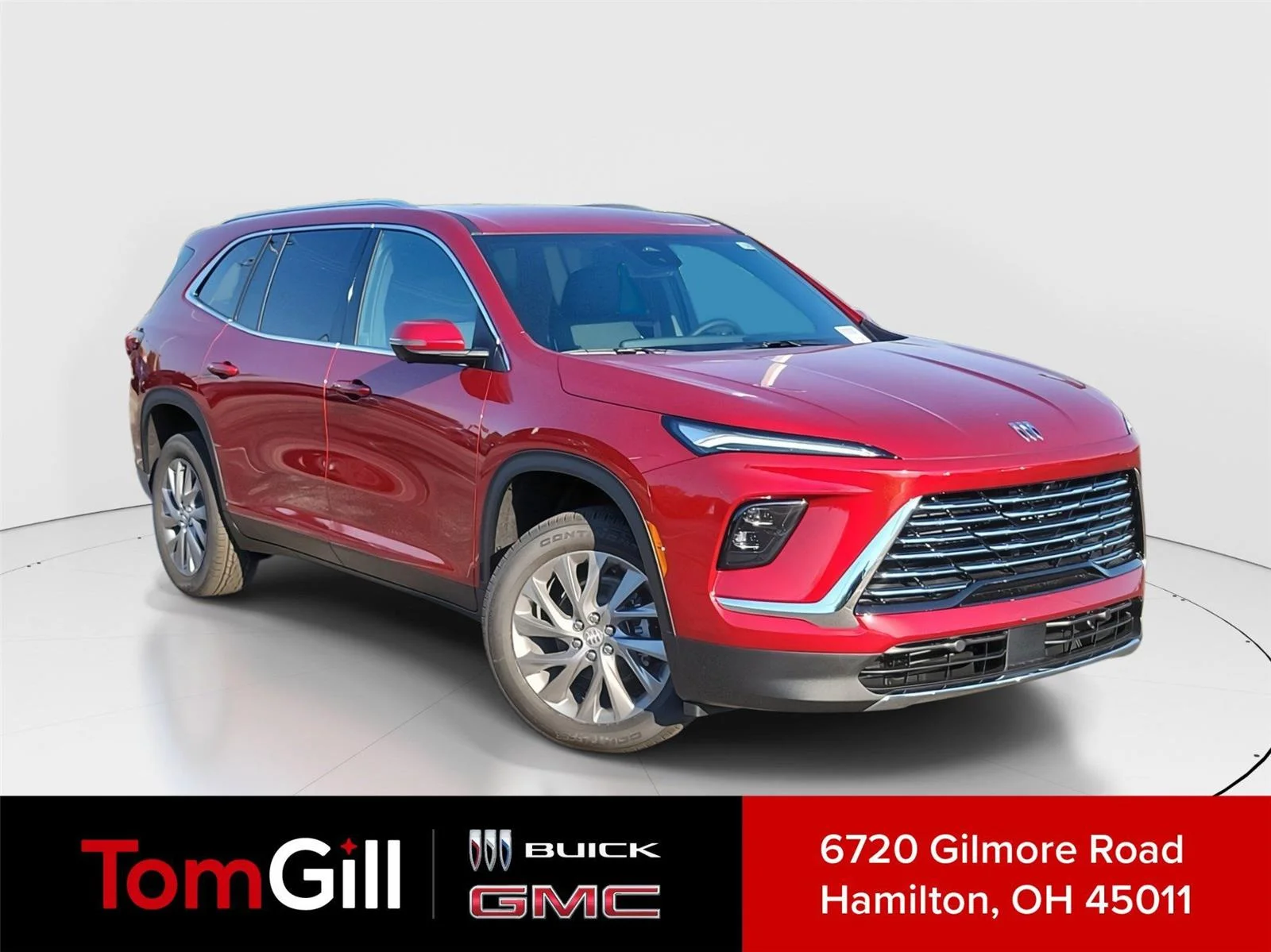 2026 Buick Enclave