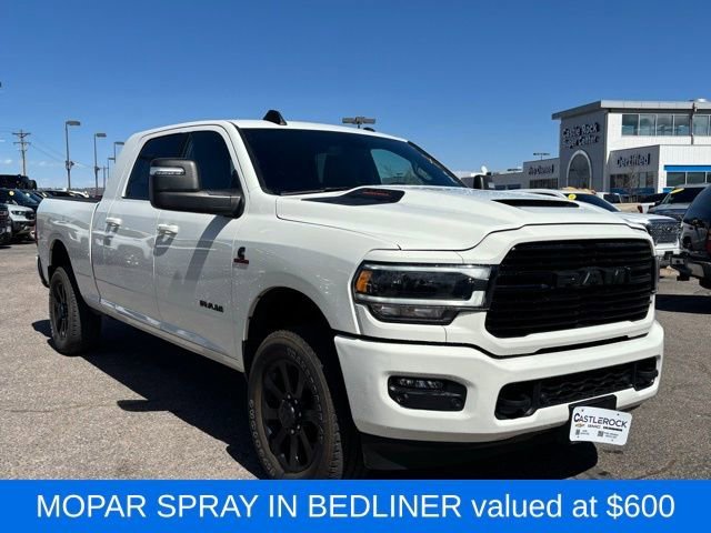 2024 RAM Ram 3500 Pickup Laramie - Photo 9