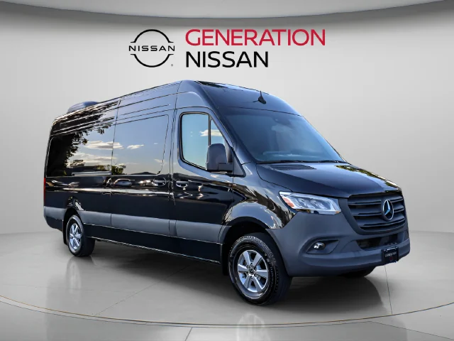 2024 Mercedes-Benz Sprinter Passenger Van Base