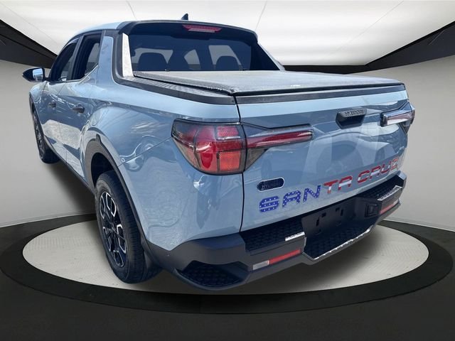 Certified Used 2022 Blue / Stone Hyundai SEL image 7