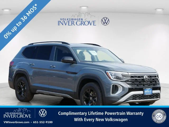 2026 Volkswagen Atlas Peak Edition