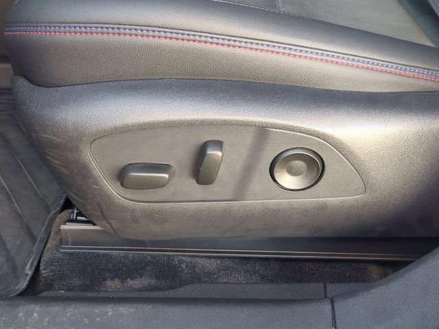Used 2026 Galaxy Gray Metallic Chevrolet RS image 23
