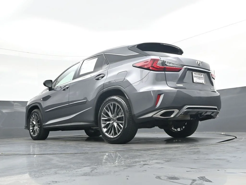 Used 2019 Gray Lexus 350 F Sport image 39