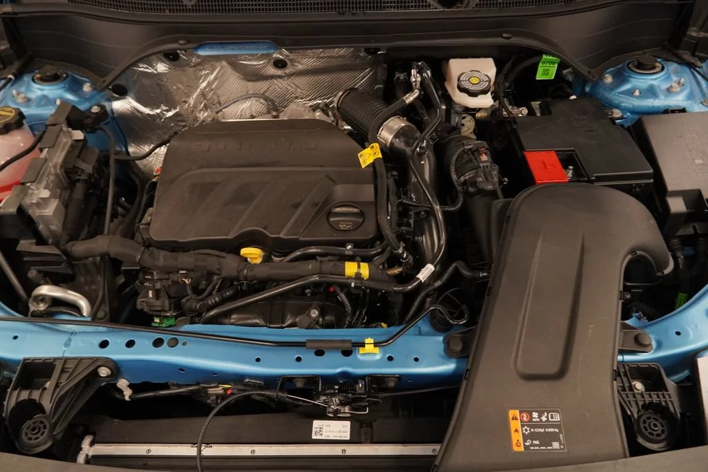 New 2026 Marina Blue Metallic Chevrolet LT image 39
