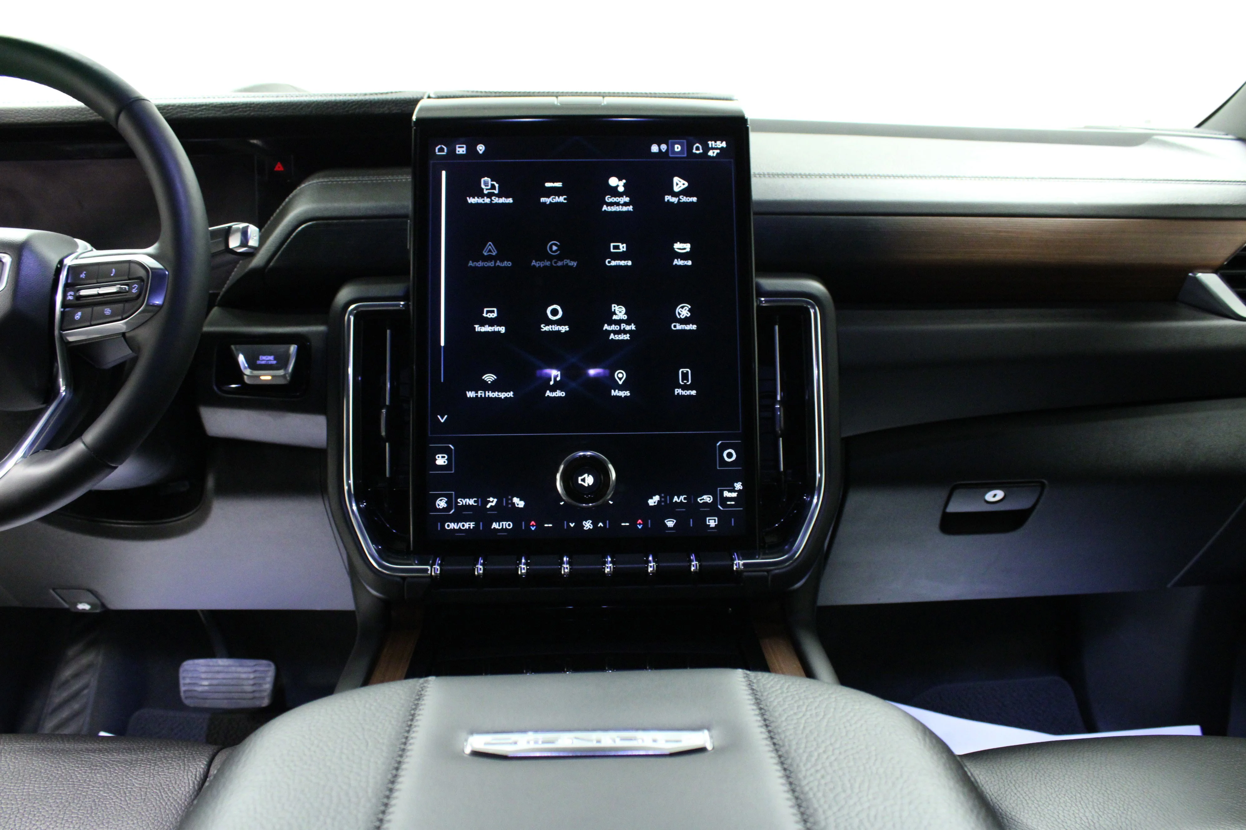 Used 2025 Onyx Black GMC Denali image 19