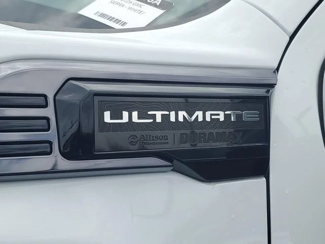 Used 2026 Summit White GMC Denali Ultimate image 30