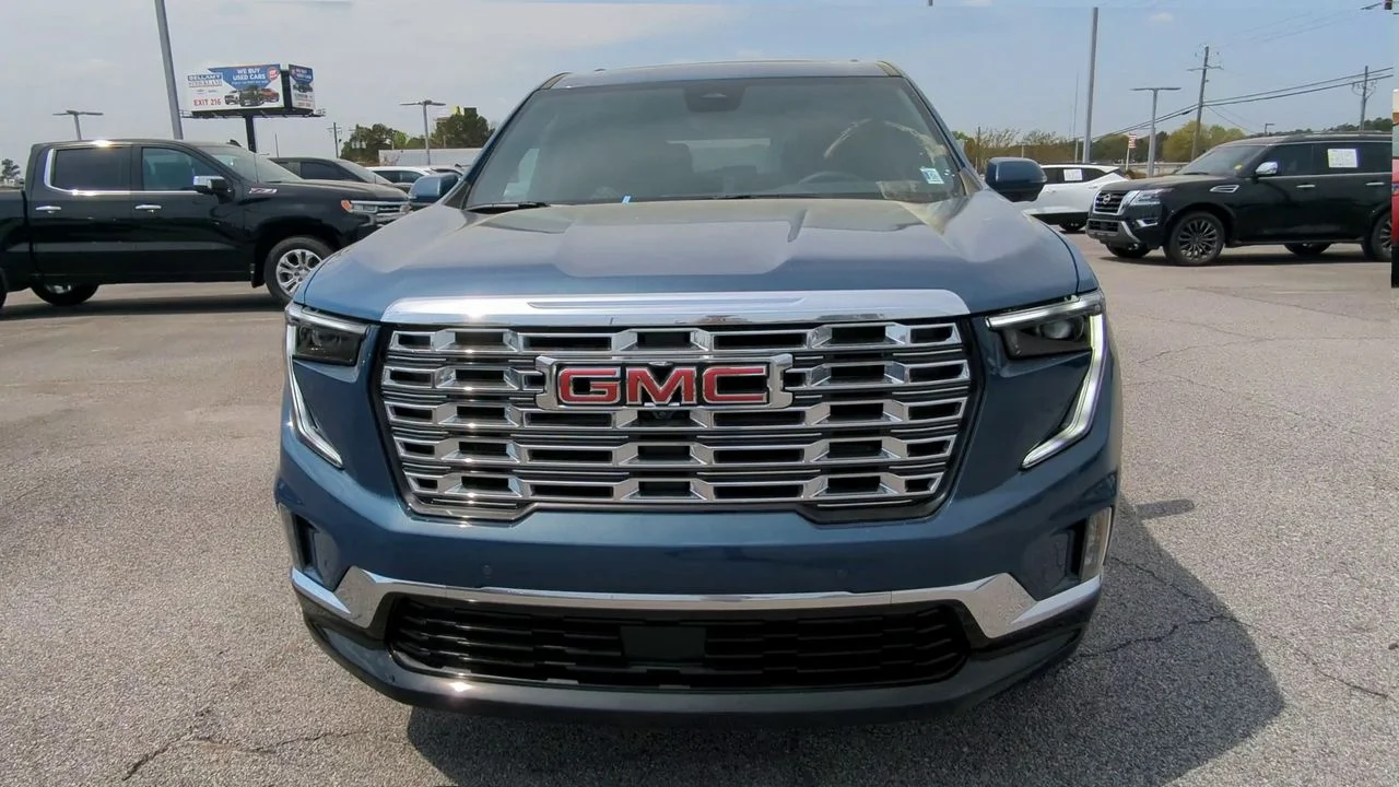 2026 GMC Acadia Denali - Photo 54