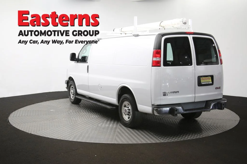 Used 2019 White GMC Work Van image 59