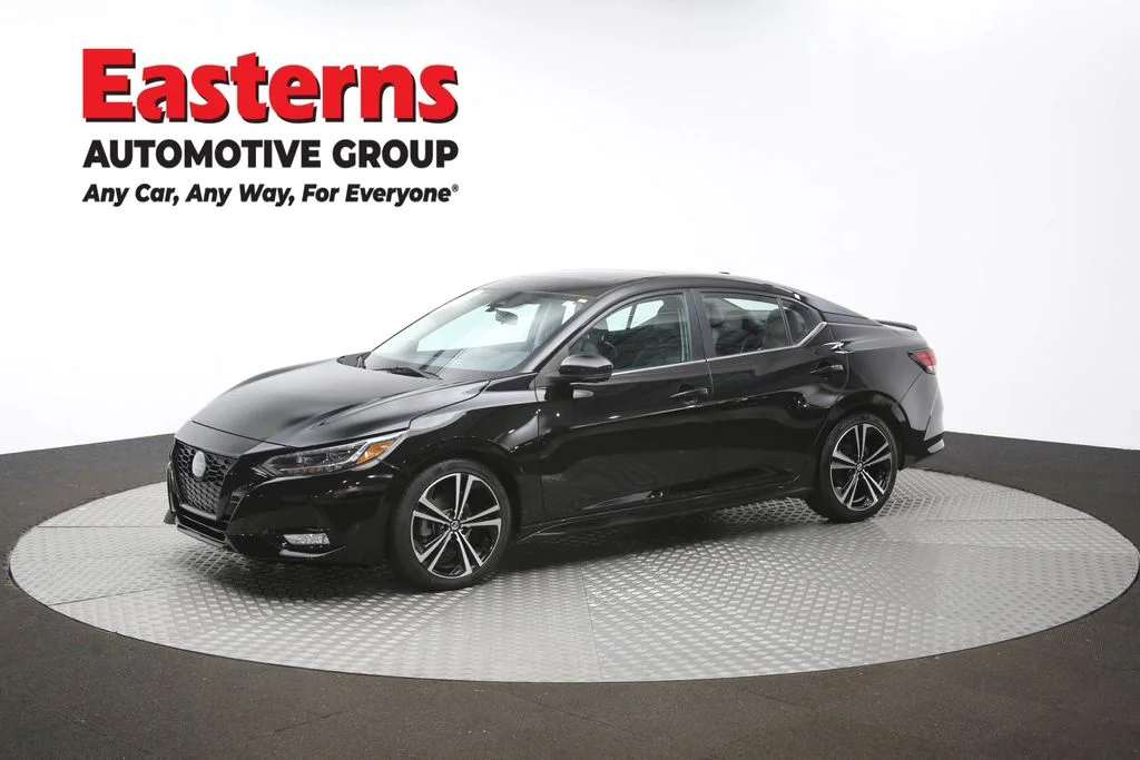 Used 2023 Black Nissan SR image 58
