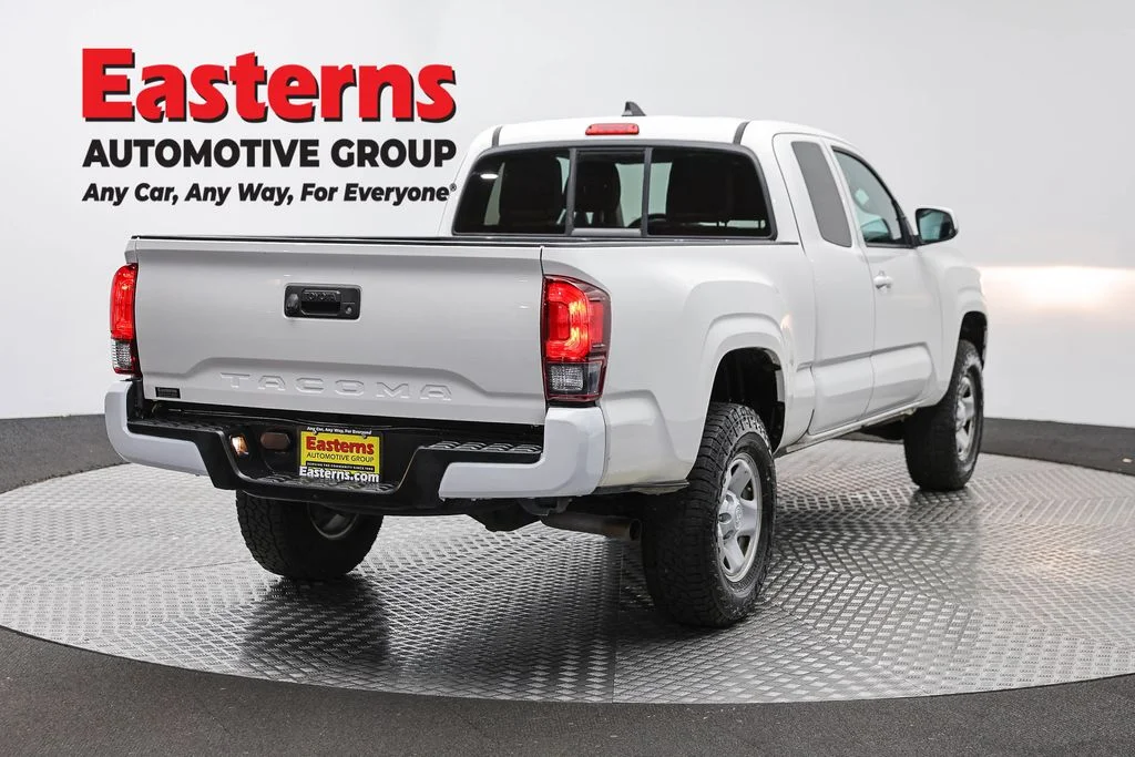 Used 2021 White Toyota SR image 5