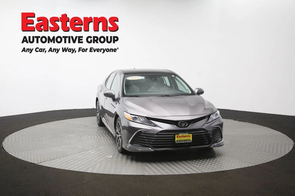 Used 2023 Gray Toyota XLE image 53