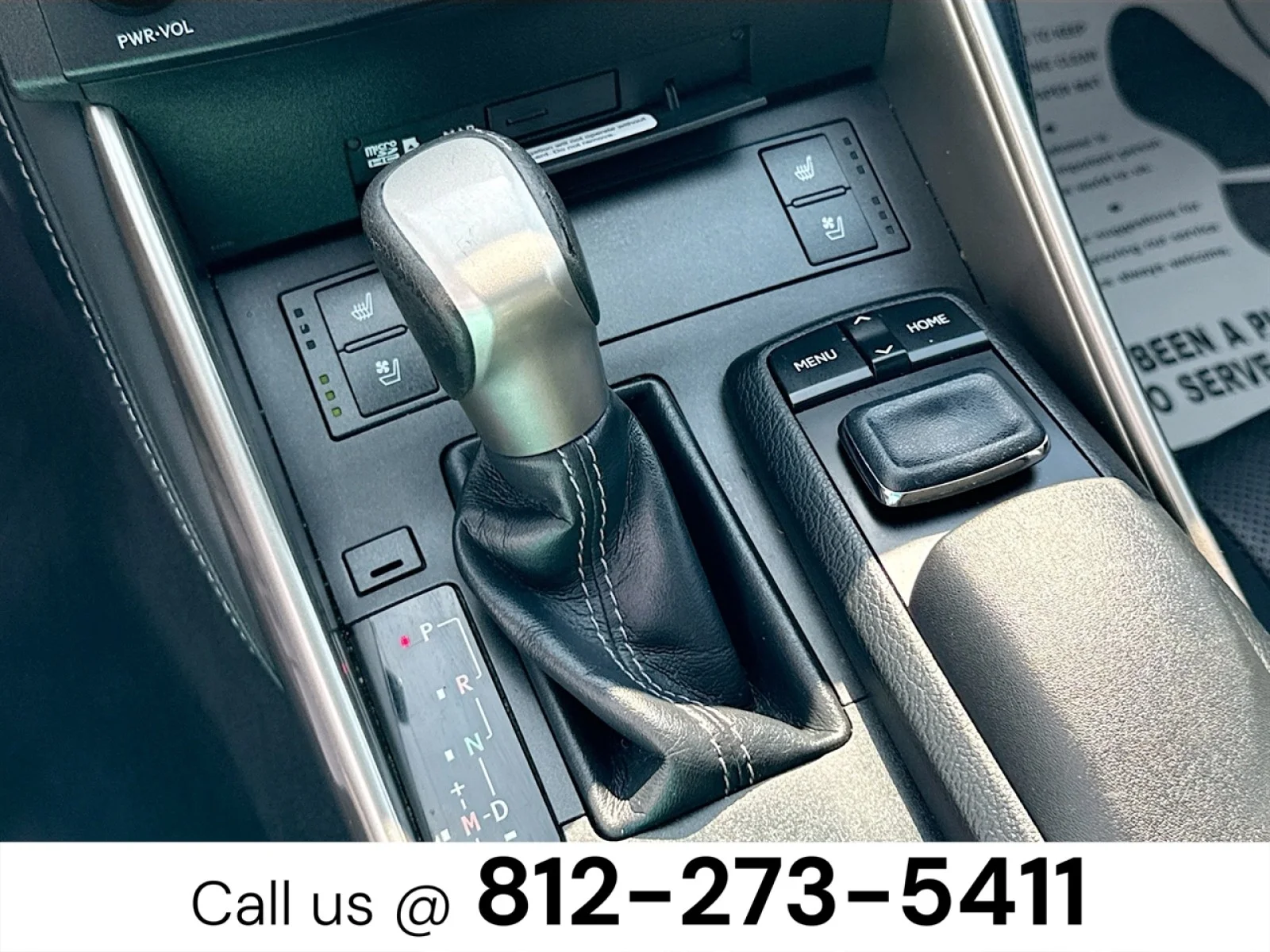 Used 2015 Black Lexus Crafted Line image 17