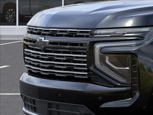 New 2026 Black Chevrolet High Country image 13