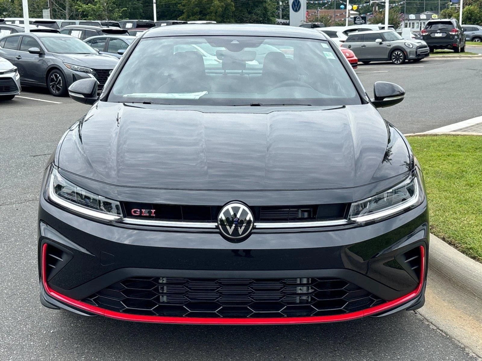 New 2026 Deep Black Pearl VOLKSWAGEN  image 8
