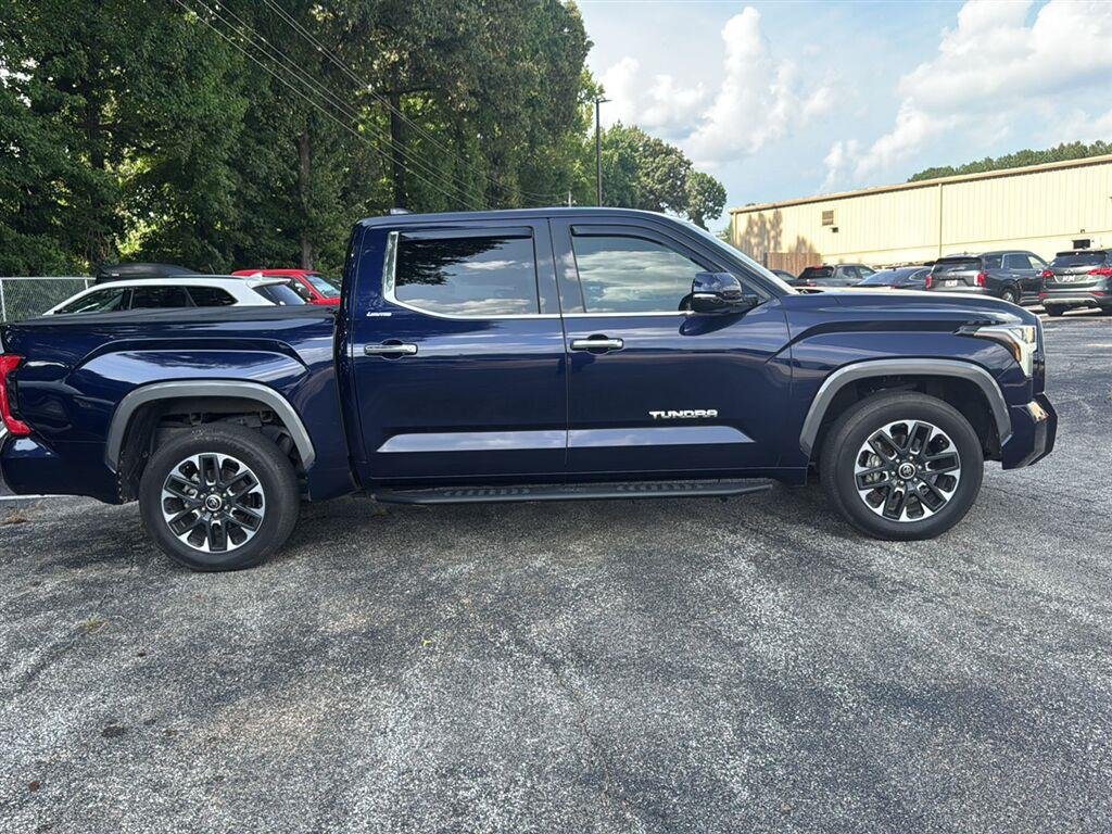 Used 2023 Blueprint Toyota Limited image 2