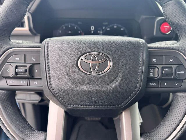 Certified Used 2026 Blue Toyota TRD Off Road Premium image 57