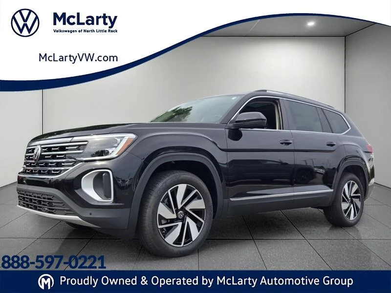 2026 Volkswagen Atlas 2.0T SEL 4MOTION's photo