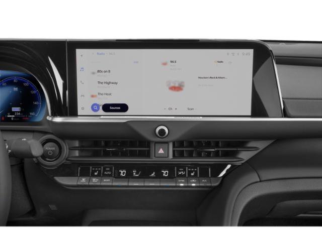 Certified Used 2026 Black Toyota XLE image 9