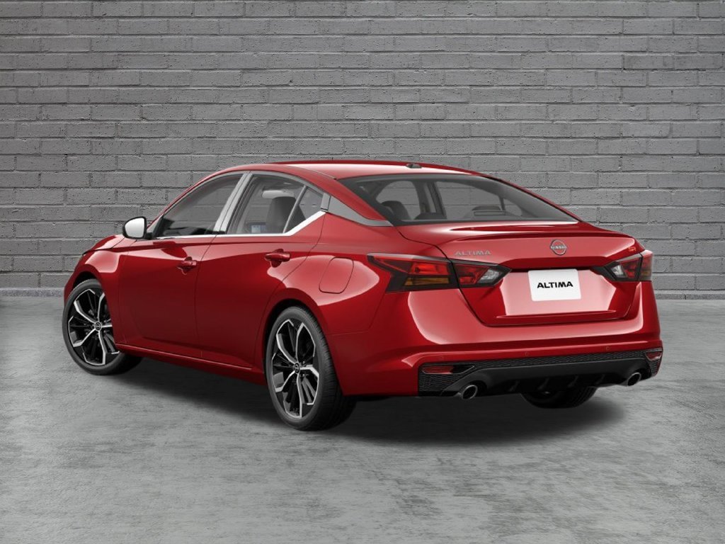 New 2026 Red Nissan 2.5 SR image 8