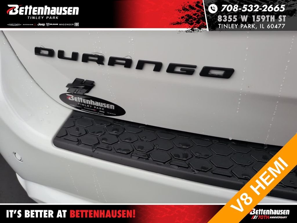 New 2026 White Knuckle Clear-Coat Exterior Paint Dodge GT HEMI V8 image 8
