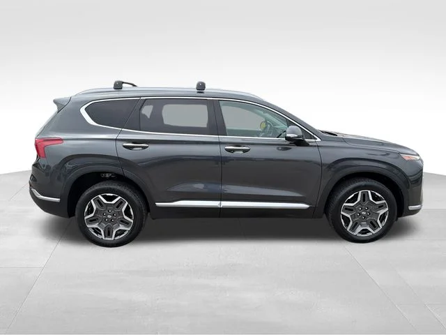 Used 2023 Gray Hyundai Limited image 8