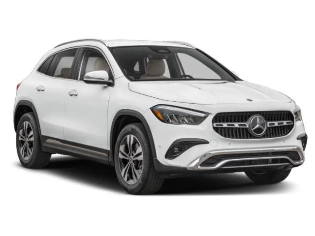 New 2026 Polar White Mercedes-Benz  image 9