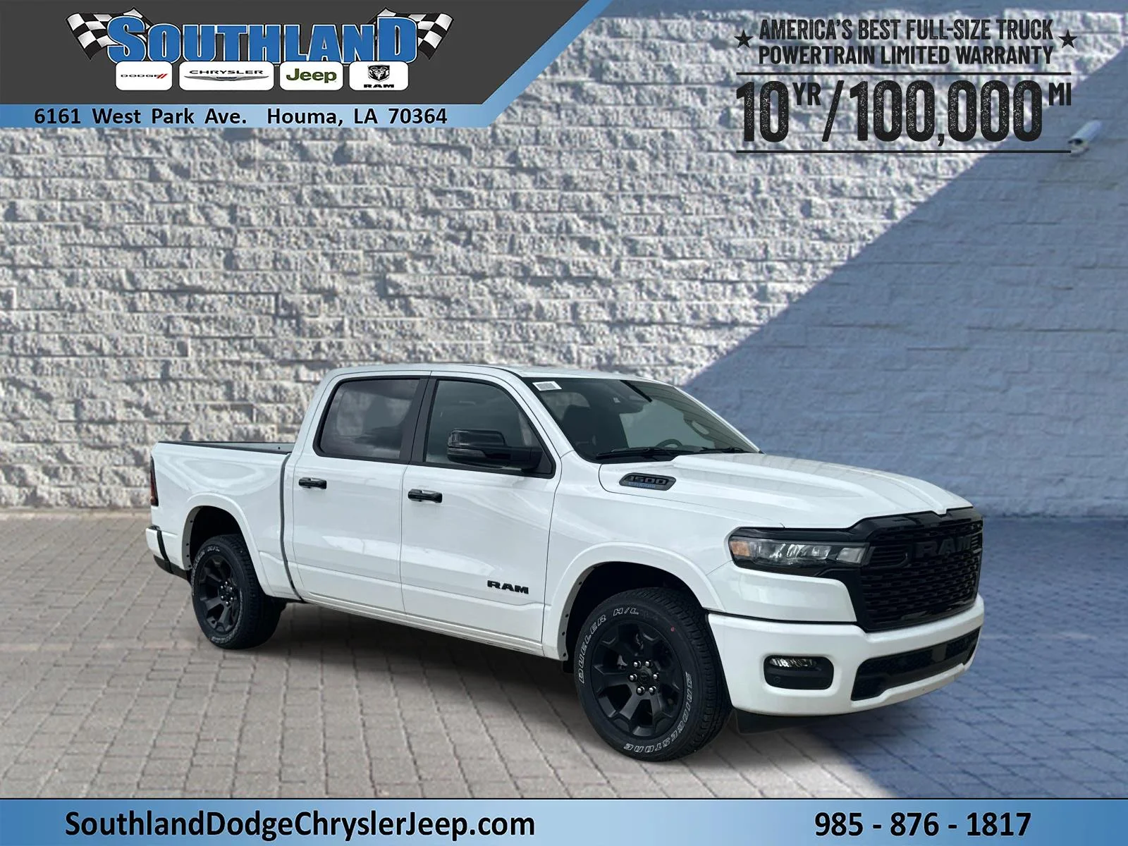 2026 RAM 1500 Big Horn