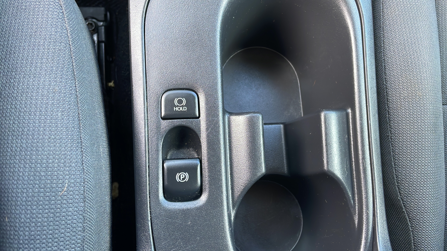 Certified Used 2025 Red Toyota LE image 24