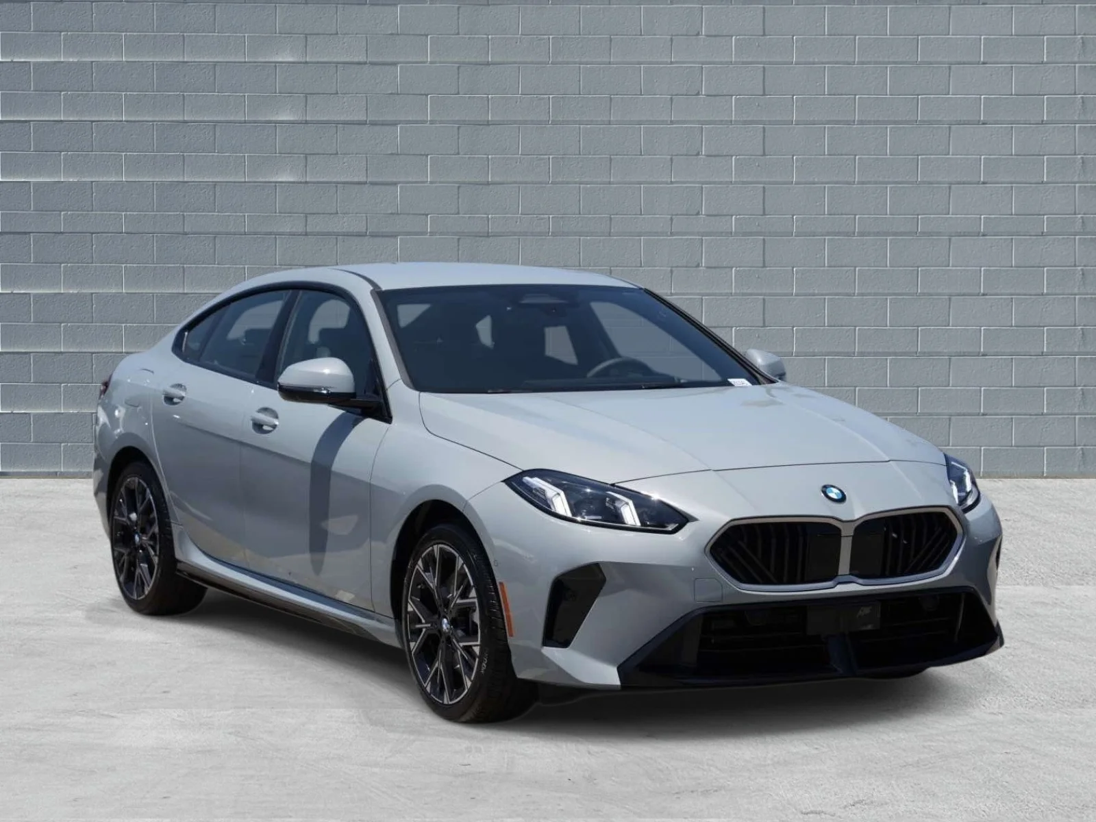 New 2026 Brooklyn Grey Metallic BMW 228 xDrive image 1