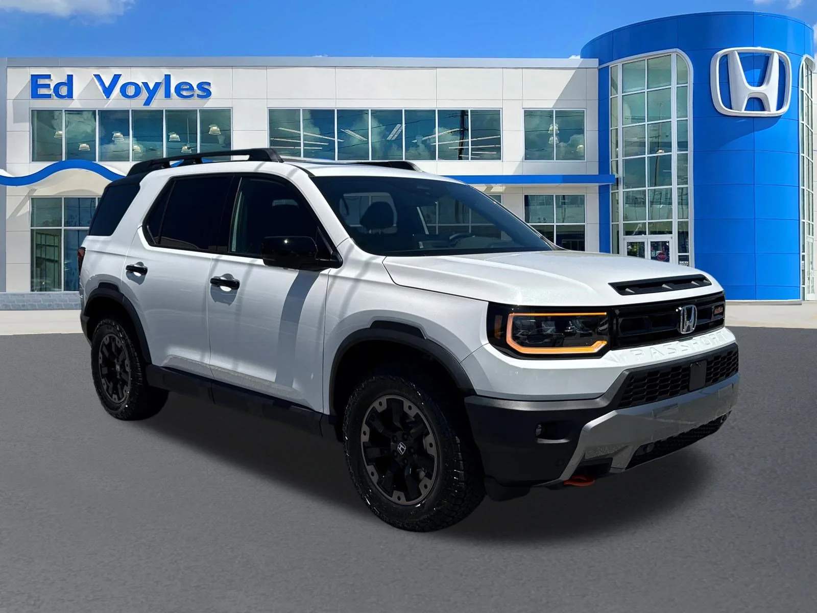 2026 Honda Passport 3.5 TrailSport Elite 4WD Auto's photo