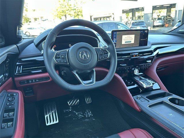 Used 2026 Majestic Black Pearl Acura w/A-Spec Package image 16