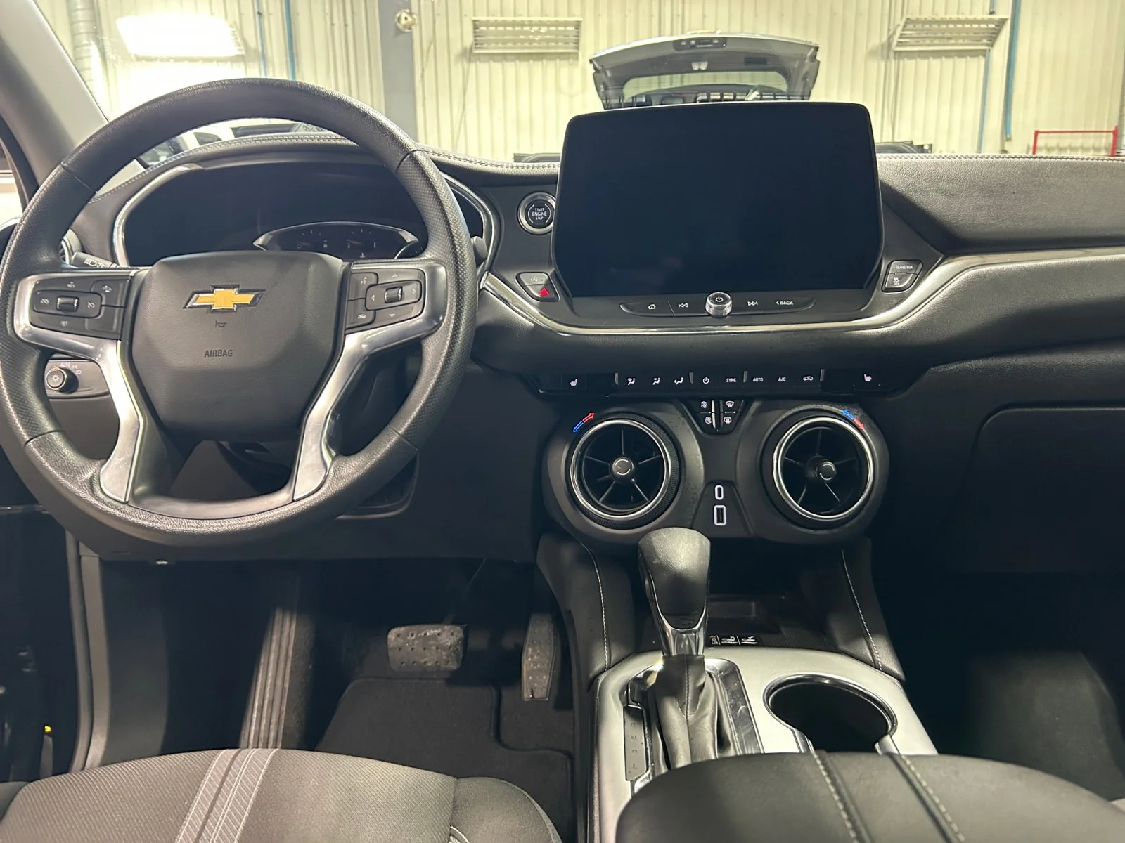 Used 2025 Black Chevrolet LT AWD image 19