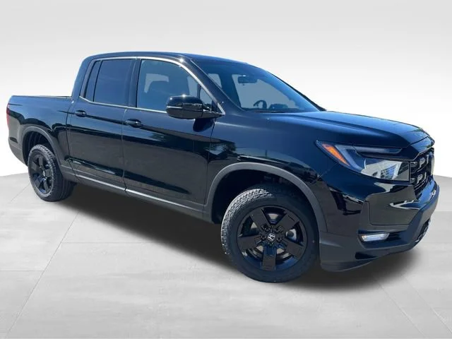 2026 Honda Ridgeline Black Edition's photo