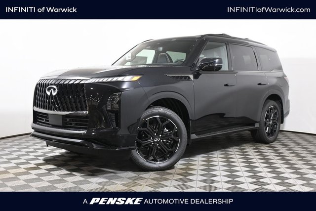2027|INFINITI|QX80|SPORT|4D Sport Utility