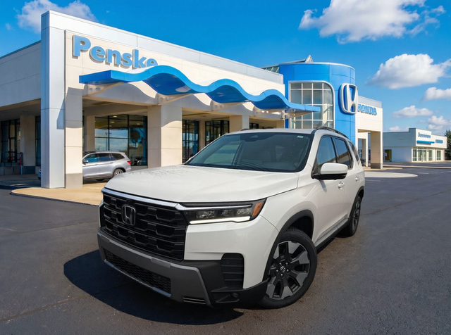 2026|Honda|Pilot|Touring|4D Sport Utility