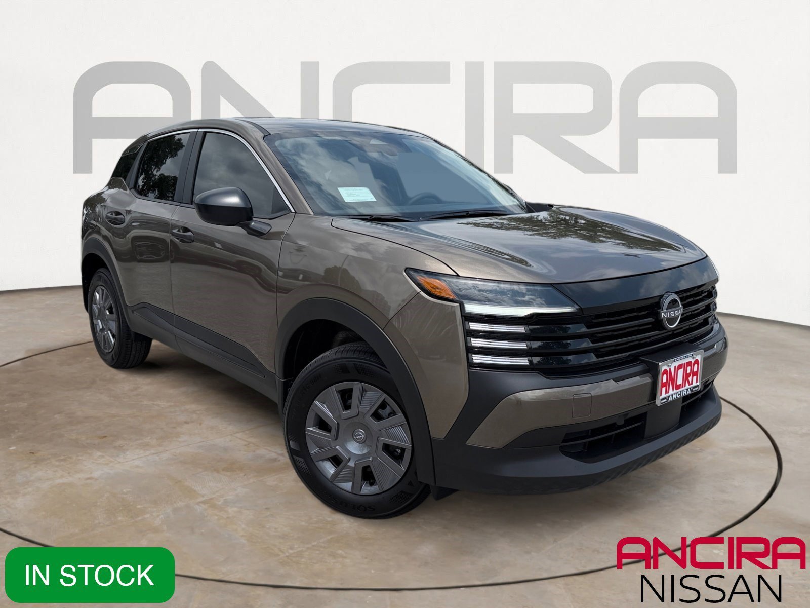 2026 Nissan Kicks's photo