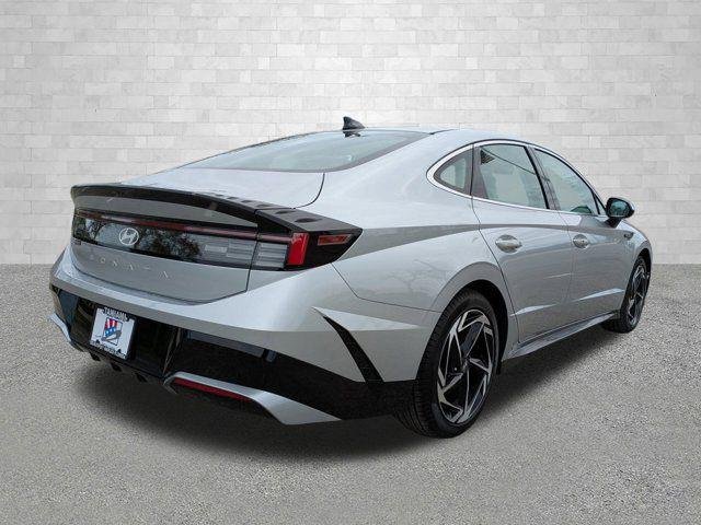 New 2026 Aero Silver Hyundai SEL Sport image 26