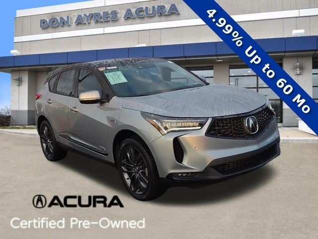 2024 Acura RDX SH-AWD A-SPEC