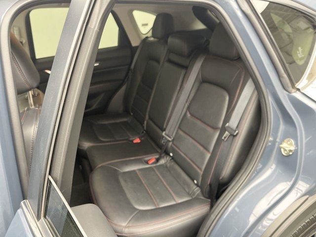Certified Used 2025 Polymetal Gray Metallic Mazda 2.5 S Carbon Edition image 12