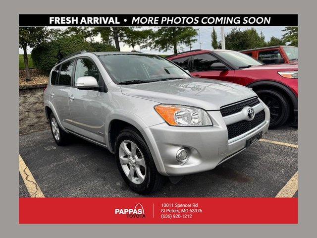 2011 Toyota RAV4 Limited