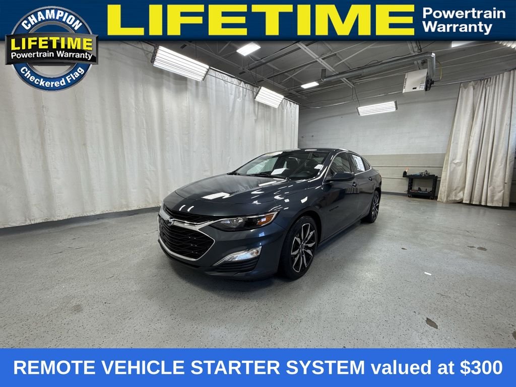 2021 Chevrolet Malibu