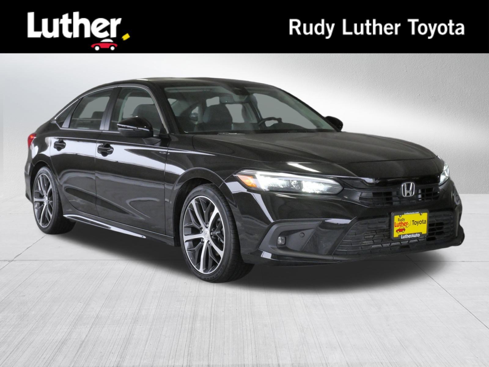 2024 Honda Civic Touring