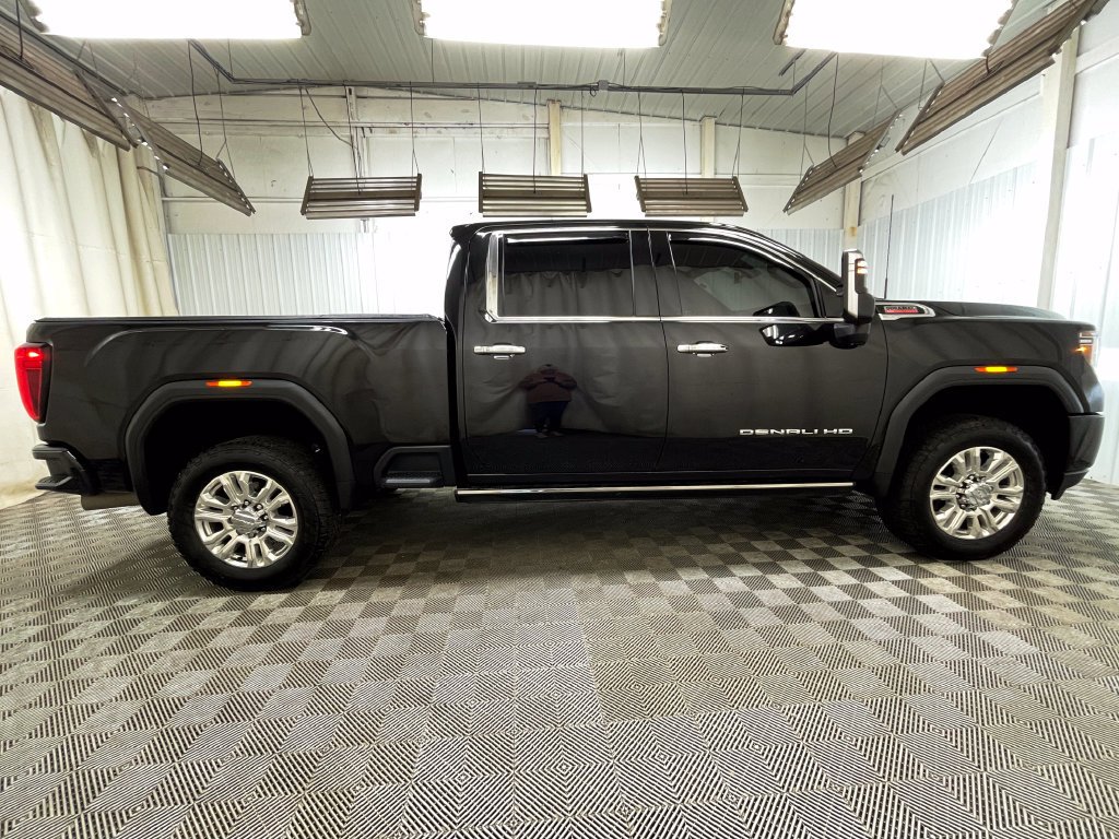 2021 GMC Sierra 2500 Denali HD Denali - Photo 26