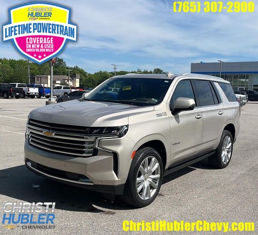 2023 Chevrolet Tahoe